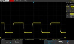 50% grey to 80% grey response time increases to 11.19 ms with overdrive off