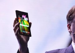 Samsung Galaxy F foldable phone to launch with Bixby 3.0 (Source: The Verge)