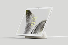 The Pixel Tablet will not arrive until sometime next year. (Image source: Google)