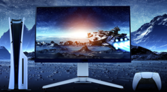 The BenQ EX271U monitor supports immersive 7.1-channel sound via its three HDMI 2.1 HDR ports. (Image source: DisplaySpecifications)