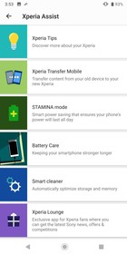 Xperia Assist