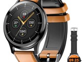 The Elegiant C530 has a 1.3-inch touchscreen display. (Image source: Elegiant)