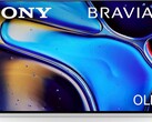 The 77-inch Bravia 8 OLED has hit its best price yet in a TV sale on Amazon (Image source: Sony)