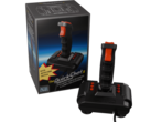The Quickshot II pairs modern technology with a retro aesthetic (Image source: Retro Games/Plaion)