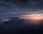Tesla first unveiled the Cybertruck in November 2019. (Image source: Tesla)