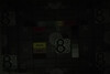 A photo of our test chart at 1 lux