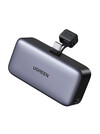 The Ugreen Mini Power Bank 5000mAh 22.5W 2 Ports. (Image source: Ugreen)