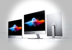 The latest mobile monitor from Ugreen looks almost like a regular monitor thanks to its stand.