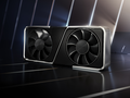 Custom RTX 3060 Ti cards will be way above NVIDIA's MSRP at launch. (Image source: NVIDIA)