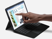 Microsoft has also refreshed the Surface Go 3 with LTE options. (Image source: Microsoft)