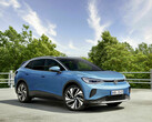 Facelift for Volkswagen ID.4 in 2026: Completely redesigned for the next generation. (Image source: VW)