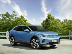 Facelift for Volkswagen ID.4 in 2026: Completely redesigned for the next generation. (Image source: VW)