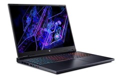 The Acer Predator Helios Neo 18 is a decently equipped gaming laptop, now with an all-time low price on Amazon. (Image source: Amazon)