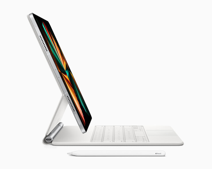 The latest iPad Pro be available in limited quantities for a while to come. (Image source: Apple)