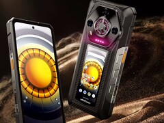 The Armor 30 Pro is now available for purchase (Image source: Ulefone)