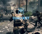 Start of the Conquest game mode in Battlefield 6. (Image source: Notebookcheck)
