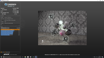 Cinebench R11.5