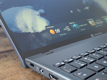 No edge-to-edge glass, OLED, or glossy options