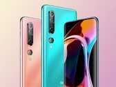 The Mi 10 and Mi 10 Pro are two of the initial devices to receive a taste of Android 11. (Image source: Xiaomi)