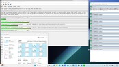 Maximum latencies after ten seconds of Prime95