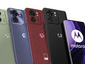 Motorola is expected to sell the Edge 40 in four colours. (Image source: Roland Quandt)