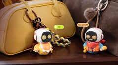 Users can chat with Eiliko over Wi-Fi, give it voice commands, or just watch it do its thing (Image source - energizelab.com)