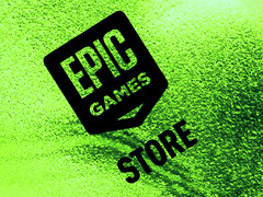 The Epic Games Store, logo pictured, has started July 2025 by giving away two games worth almost $40. (Image source: Epic Games Store)