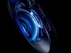 Artistic render of Galaxy S25 Ultra's main camera. (Image source: Samsung)