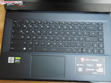 MSI GE66