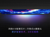 The Honor Smart Screen TV. (Source: Honor)