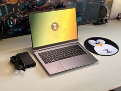 Tuxedo Infinity Book Pro 14 Gen10 Review - Linux ultrabook with AMD Zen 5 & 128 GB RAM