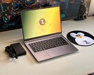 Tuxedo Infinity Book Pro 14 Gen10 Review - Linux ultrabook with AMD Zen 5 & 128 GB RAM