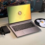 Tuxedo Infinity Book Pro 14 Gen10 Review - Linux ultrabook with AMD Zen 5 & 128 GB RAM