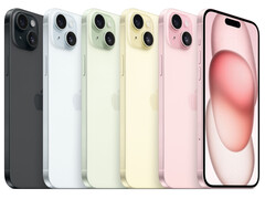 Apple&#039;s new iPhone 16 models could all run the same chip (image via Apple)