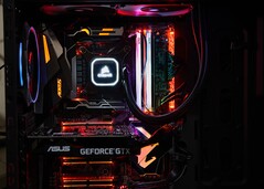The GeForce GTX 1630 is supposedly Nvidia's upcoming ultra-affordable desktop graphics card (image via Unsplash)