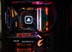 The GeForce GTX 1630 is supposedly Nvidia&#039;s upcoming ultra-affordable desktop graphics card (image via Unsplash)