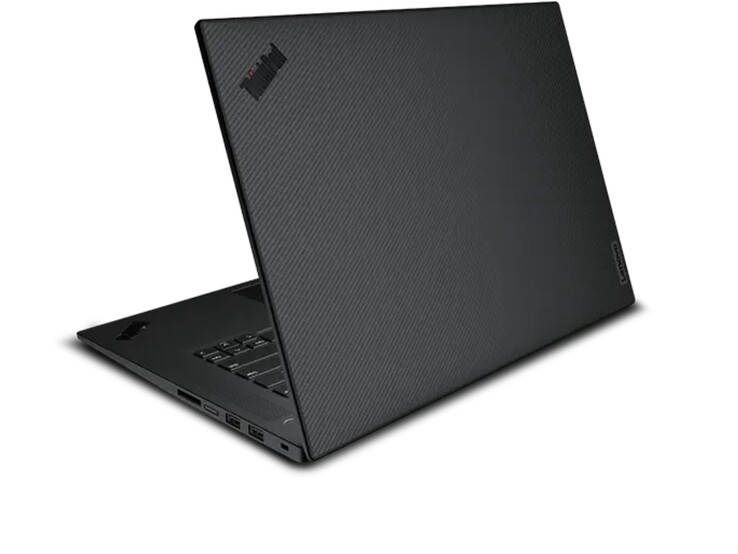 The Lenovo ThinkPad P1 Gen 6 rocks a minimal design language that is characteristic of ThinkPads. (Image source: Lenovo)