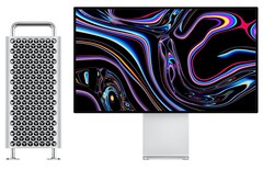 An M2 Extreme-powered Mac Pro and a 7K Pro Display XDR with an A-series chip are in the offing before 2023. (Image Source: Apple)