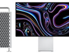 An M2 Extreme-powered Mac Pro and a 7K Pro Display XDR with an A-series chip are in the offing before 2023. (Image Source: Apple)