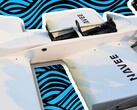 Part boat and part plane