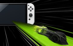 The Nintendo Switch 2 could utilize Nvidia&#039;s Deep Learning Super Sampling to produce almost PS5-like visual output. (Image source: Nintendo/Nvidia - edited)