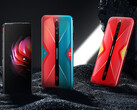 The Nubia RedMagic 5G is headed stateside for under US$600. (Image: Nubia)