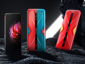 The Nubia RedMagic 5G is headed stateside for under US$600. (Image: Nubia)