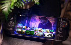 The Odin2 Portal comes in three colour and memory options. (Image source: AYN Technologies)