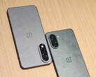 Leaked image of the new OnePlus Ace 5 series, with the Racing Edition set to feature the Dimensity 9400e. (Image Source: Experience More on Weibo)