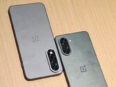 Leaked image of the new OnePlus Ace 5 series, with the Racing Edition set to feature the Dimensity 9400e. (Image Source: Experience More on Weibo)