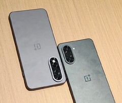 Leaked image of the new OnePlus Ace 5 series, with the Racing Edition set to feature the Dimensity 9400e. (Image Source: Experience More on Weibo)