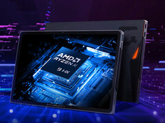 The OneXPlayer X1 Pro now features AMD's Gorgon Point platform.