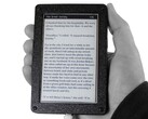 The Open Book Touch is a DIY e-reader (Image source: Oddly Specific Objects)