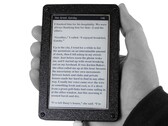 The Open Book Touch is a DIY e-reader (Image source: Oddly Specific Objects)